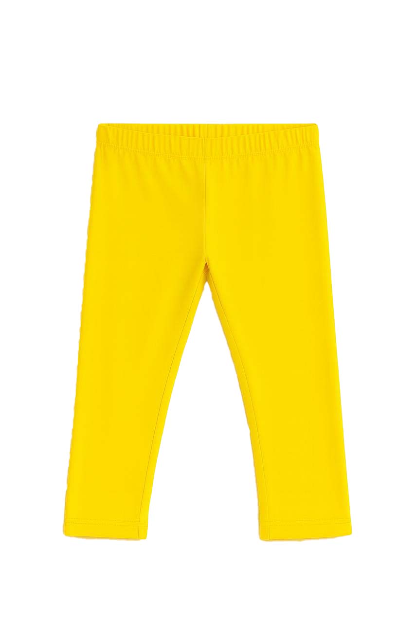 Kids Premium Multi-Color Leggings Pack (4 Pcs)