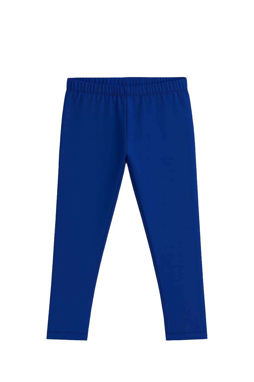 Kids Premium Multi-Color Leggings Pack (4 Pcs)