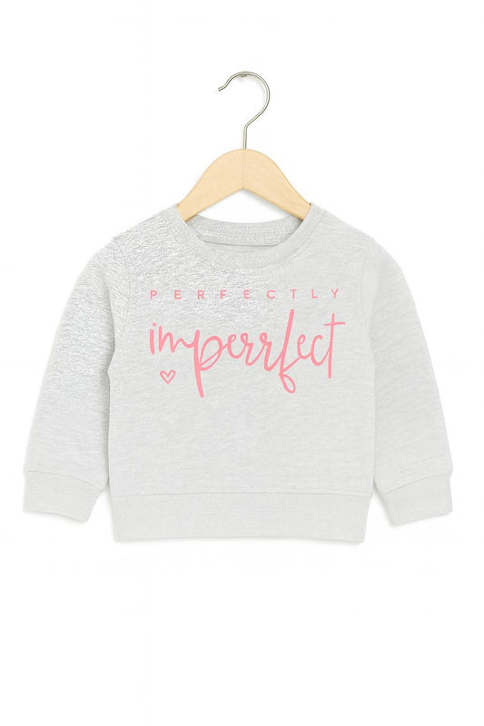 Kids "Perfectly Imperfect" Pullover